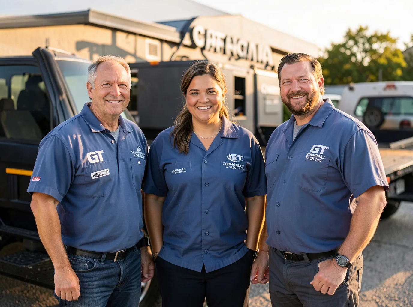 Flat Roof Repair company in Okaton, SD