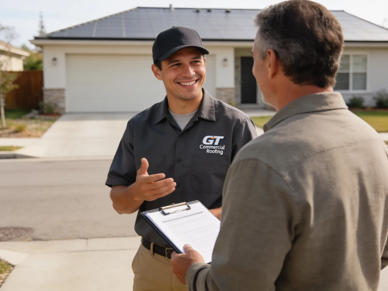 Flat Roof Repair Okaton, SD FAQs